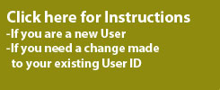 Click here for instructions for a new User ID.